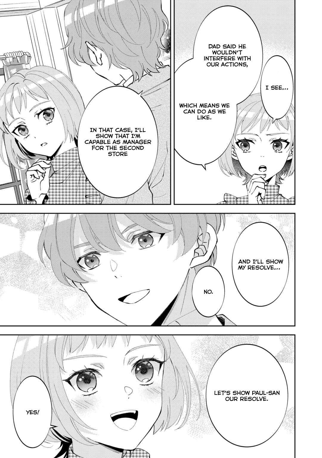 I Opened A Cafe in Another World. Chapter 90 11